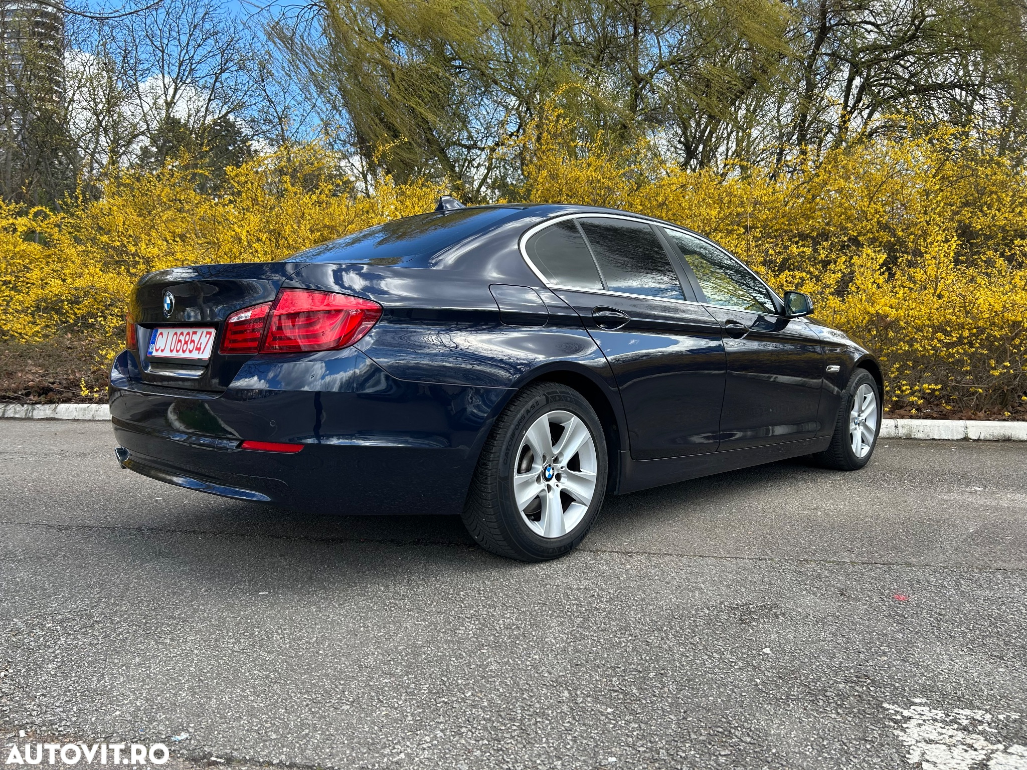 BMW Seria 5 520d Aut. - 13