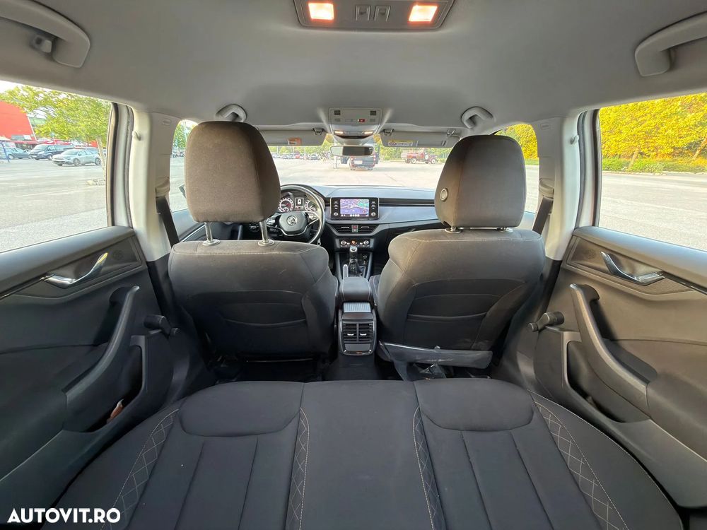 Skoda Scala 1.6 TDI Ambition - 16