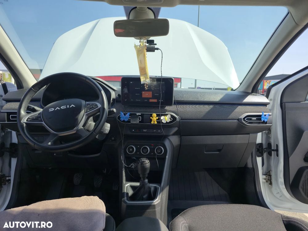 Dacia Logan ECO-G 100 MT6 Prestige - 14