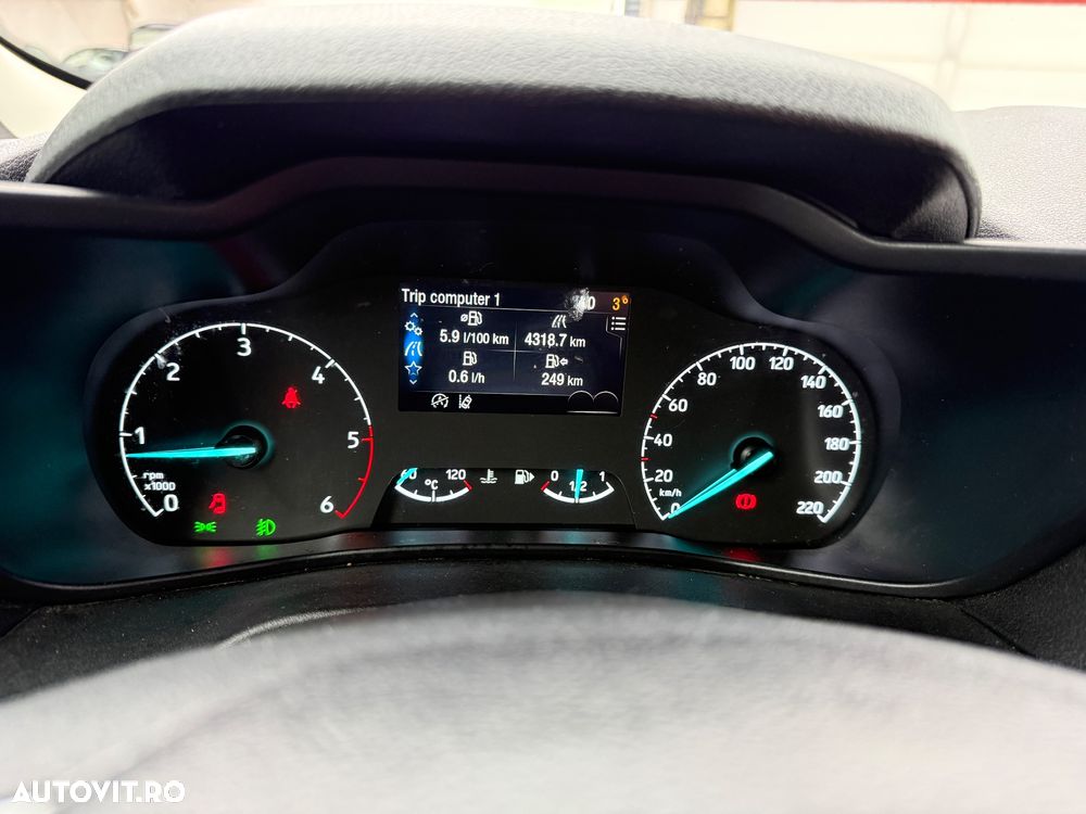 Ford Transit Connect 1.5 EcoBlue 120CP 6MT Kombi L2 Titanium - 14