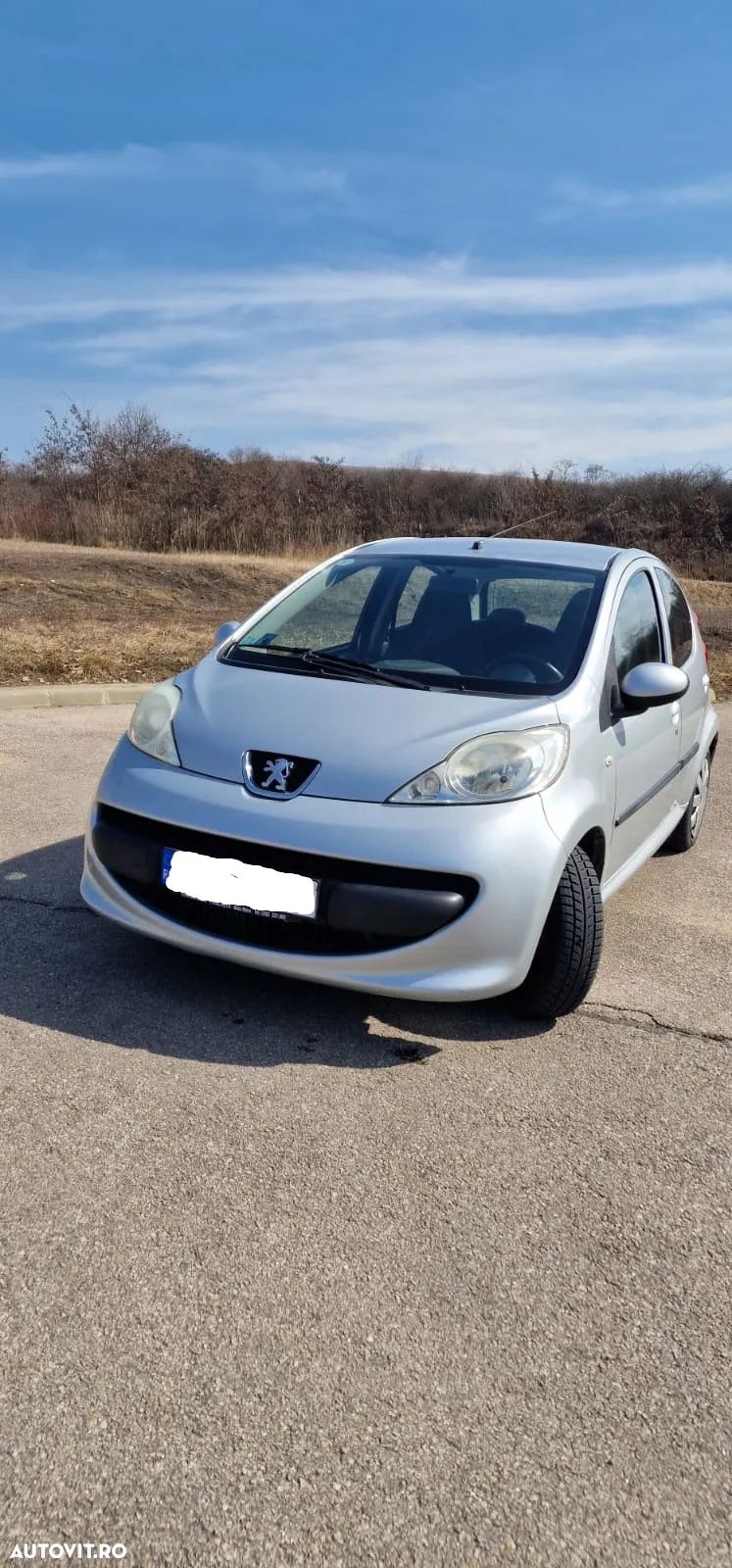 Peugeot 107 - 1