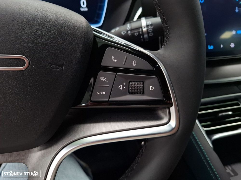 BYD Seal U 1.5 DM-i Comfort — fotografia 17