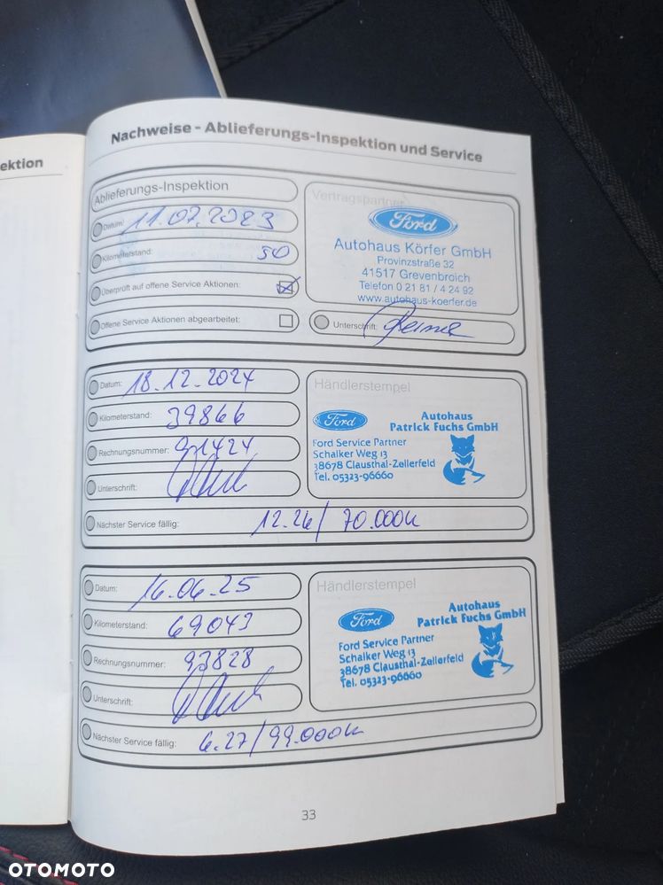 Ford Kuga 2.0 EcoBlue 4x4 ST-LINE X - 31