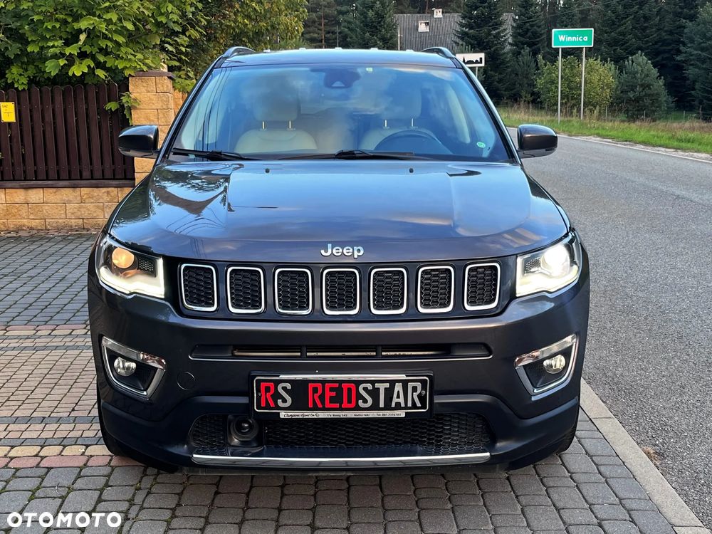 Jeep Compass 1.4 MultiAir Limited - 11