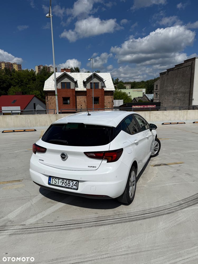 Opel Astra 1.4 T Enjoy S&S - 4