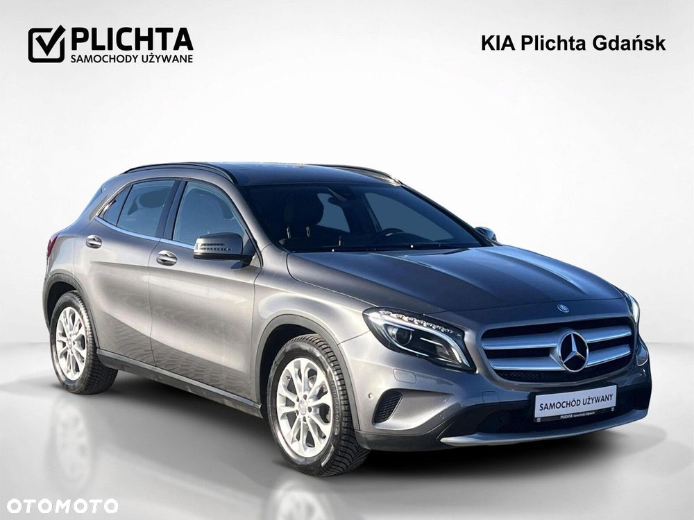 Mercedes-Benz GLA - 6