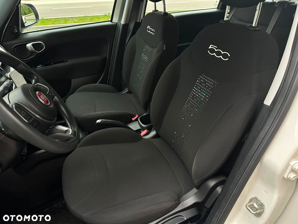Fiat 500L 1.4 16V Hey Google - 10