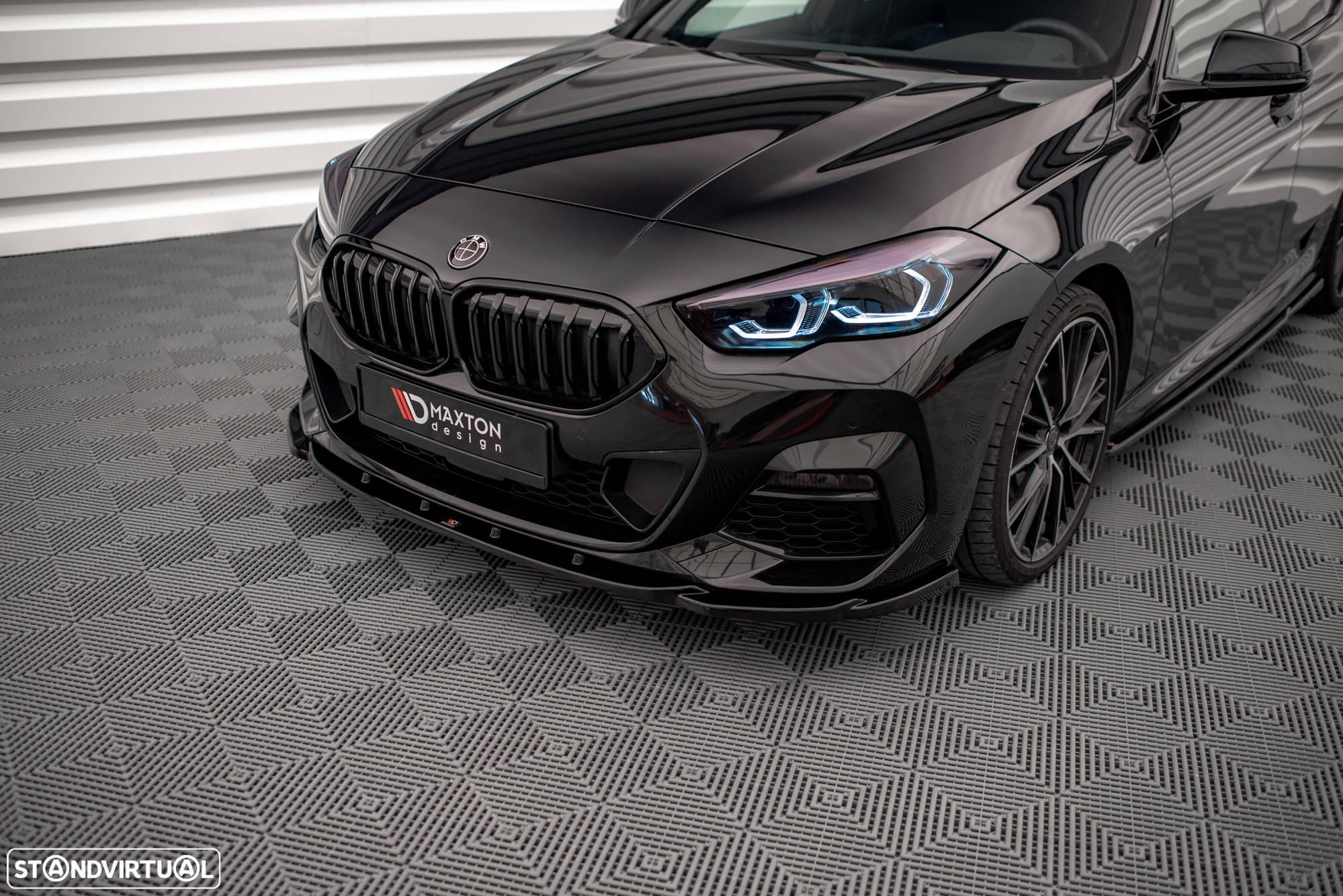 Spoiler Frontal BMW 2 F44 Grand Coupe M-PACK - 6