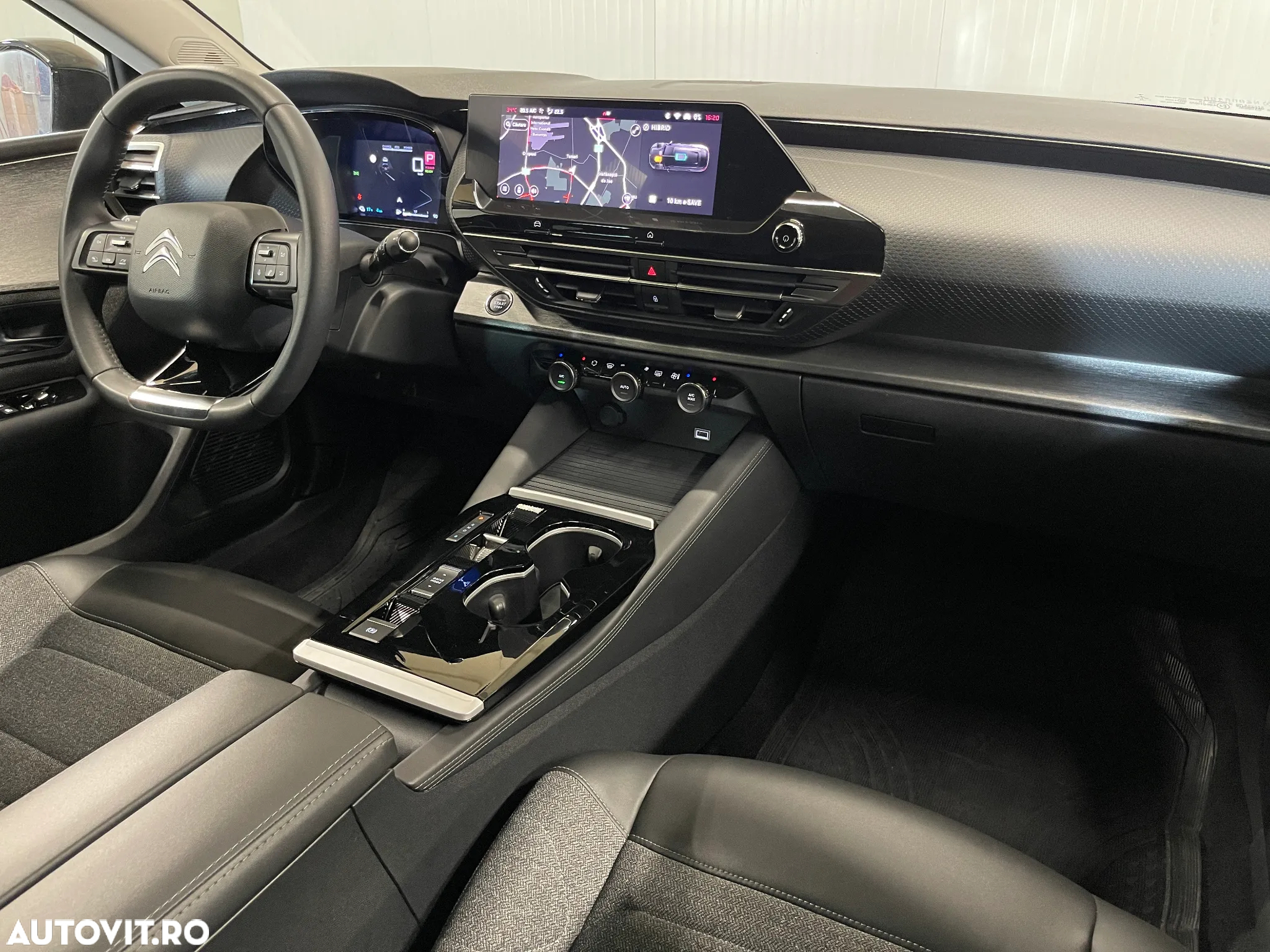 Citroën C5 X Hybrid 225 Start&Stopp e-EAT8 FEEL PACK - 8