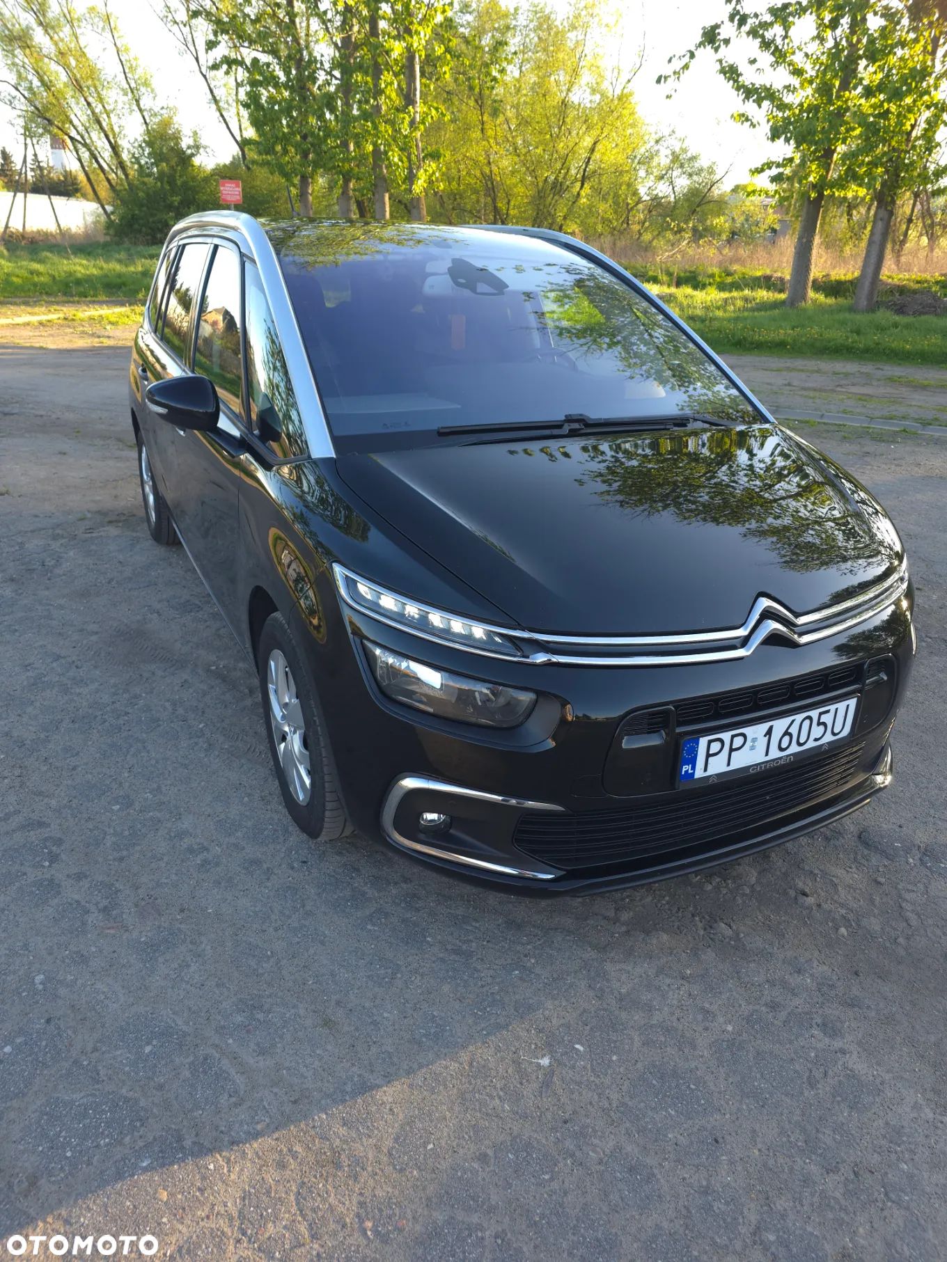 Citroën C4 SpaceTourer 1.6 BlueHDi More Life S&S EAT6 - 1