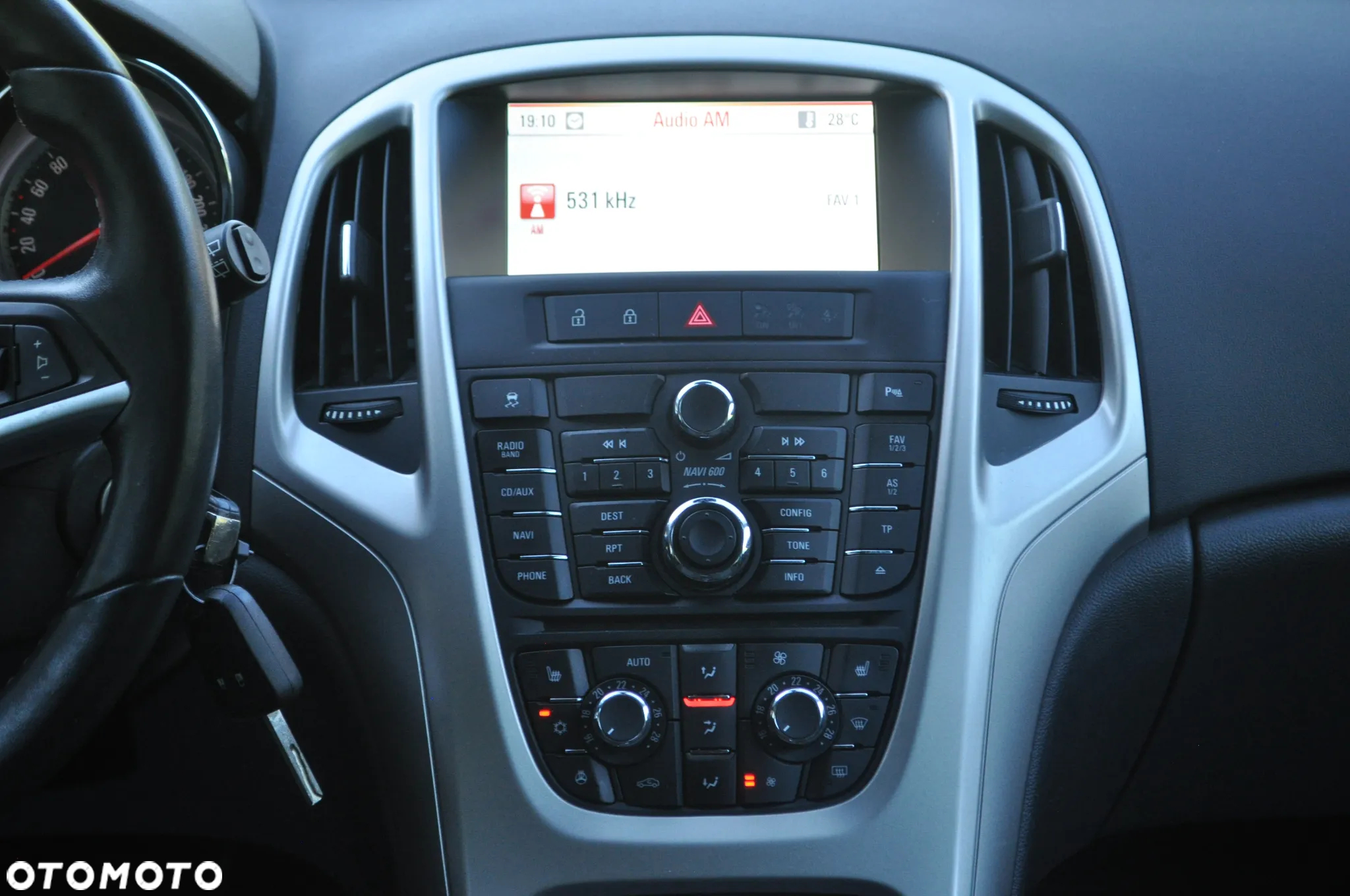 Opel Astra 1.4 Turbo Active - 26