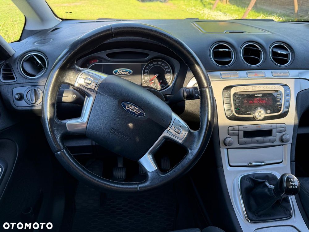 Ford S-Max 2.0 Titanium - 9