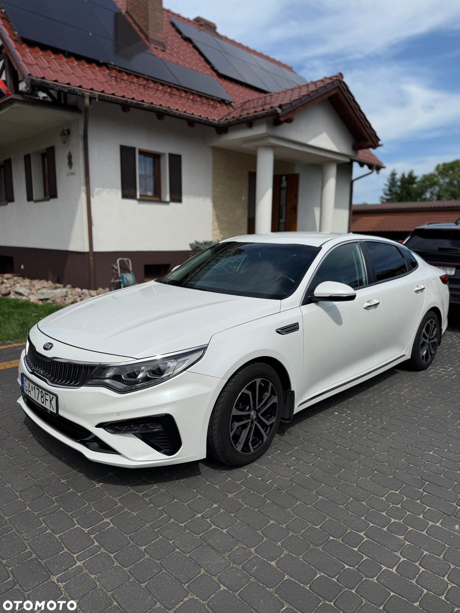 Kia Optima 1.6 T-GDI L DCT - 1