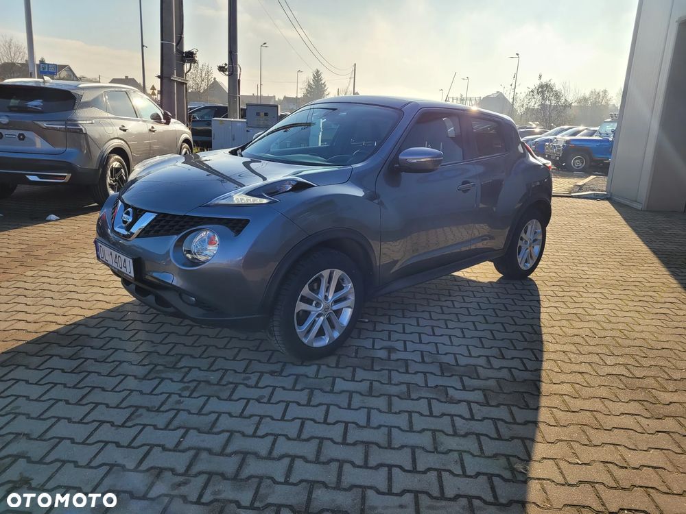 Nissan Juke 1.2 DIG-T N-Connecta - 5