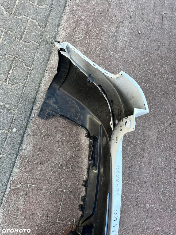 Zderzak Tył Suzuki S-Cross 2013-2021r - 3