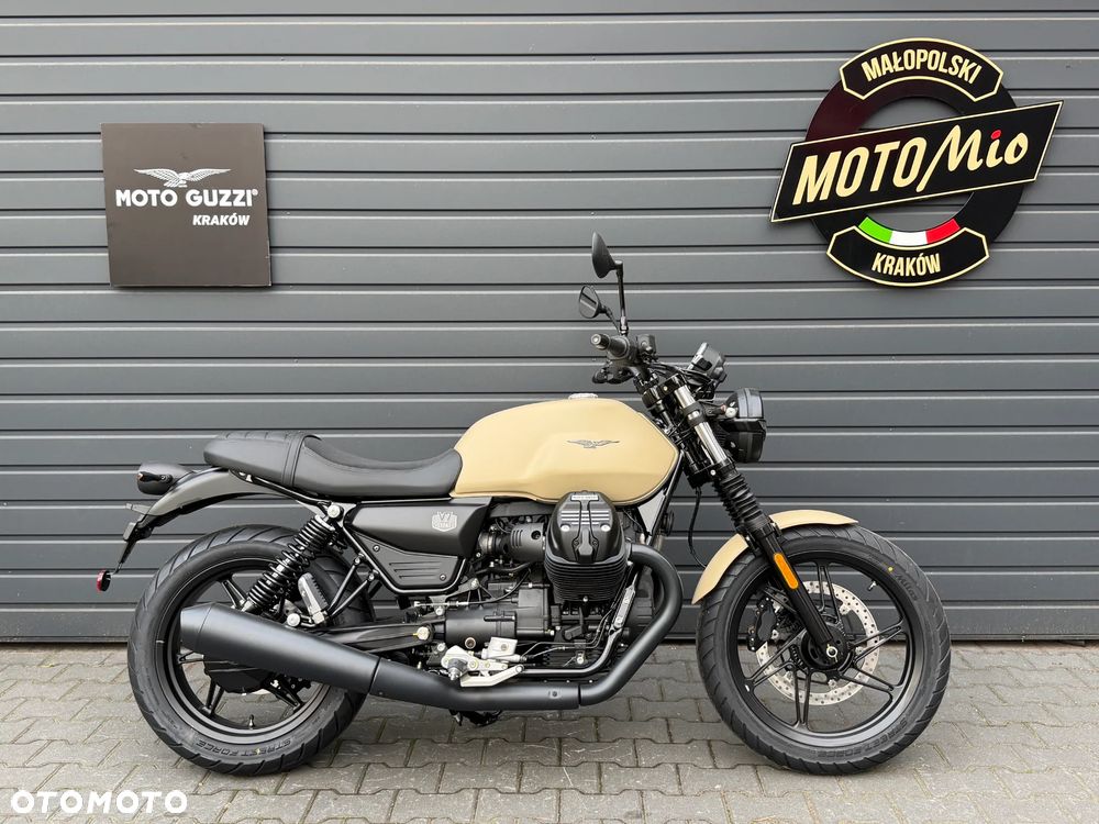 Moto Guzzi V7 - 3