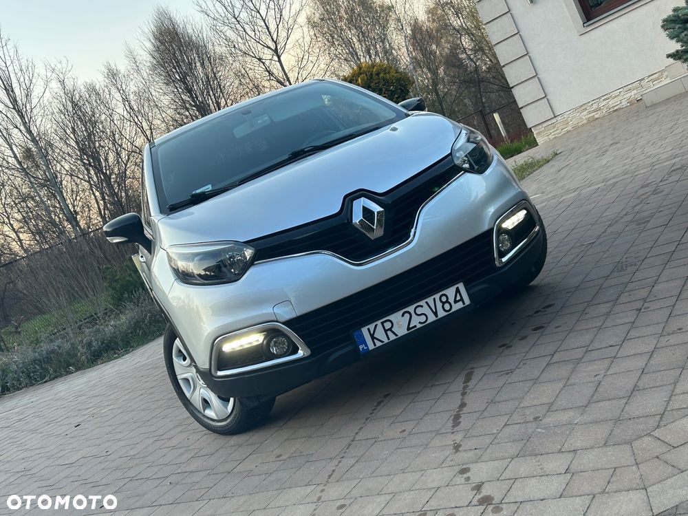 Renault Captur ENERGY TCe 90 Start&Stop Luxe - 4