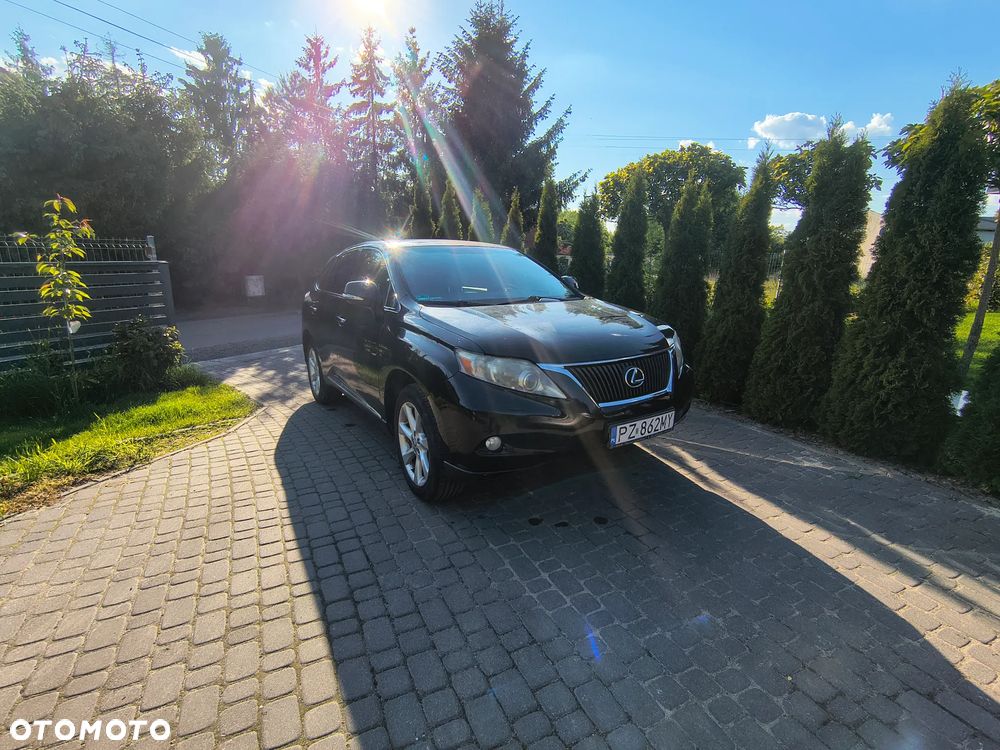 Lexus RX 350 Prestige - 11