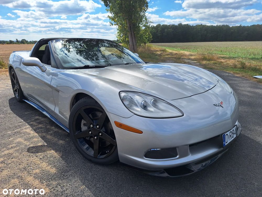 Chevrolet Corvette 6.0 V8 - 6