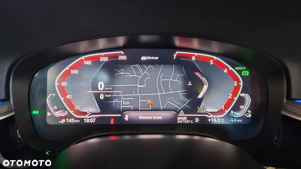 BMW Seria 5 530i M Sport sport - 23