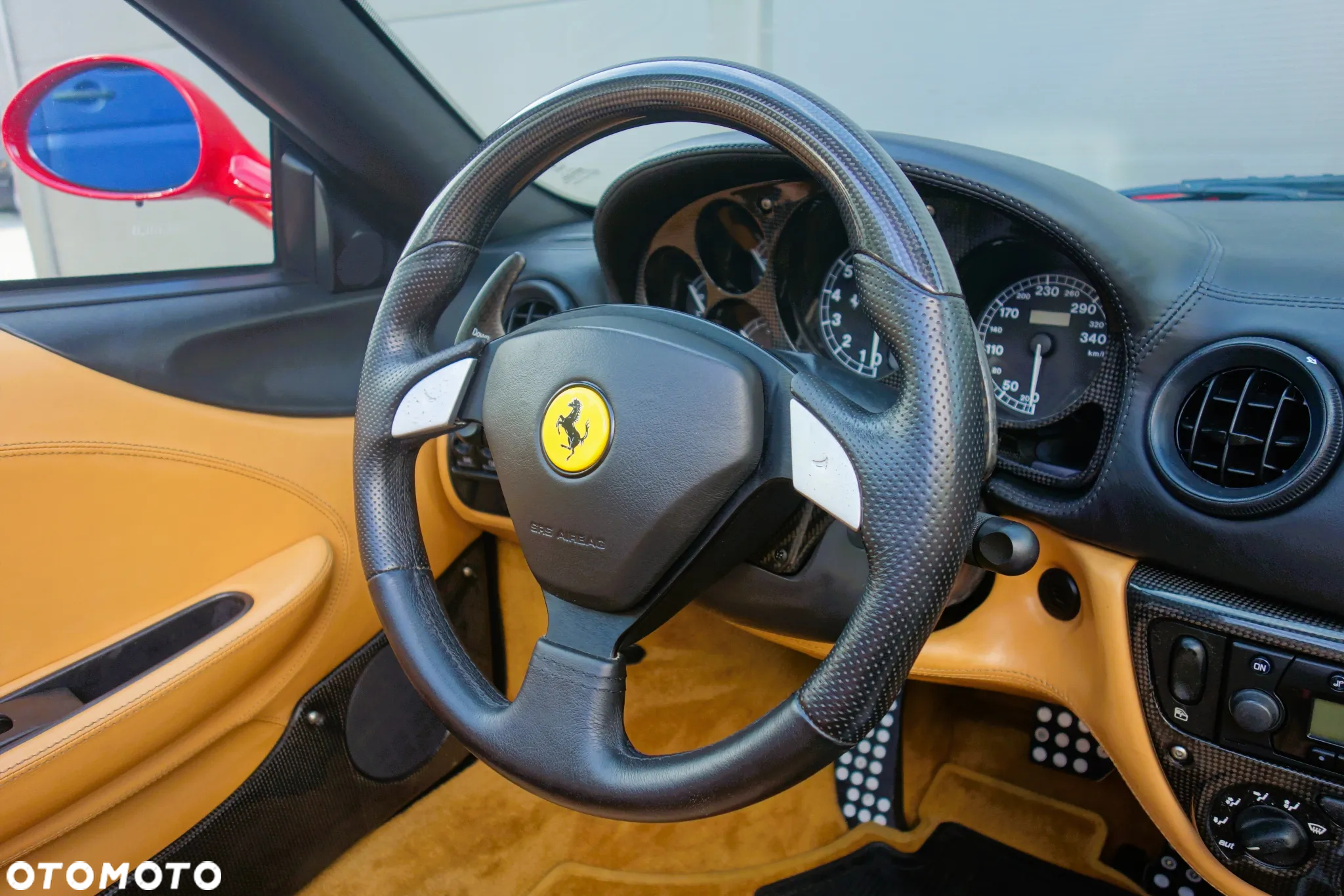 Ferrari 360 Spider F1 - 22