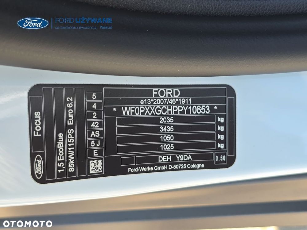Ford Focus - 25