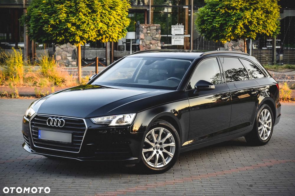 Audi A4 Avant 2.0 TDI S tronic - 3