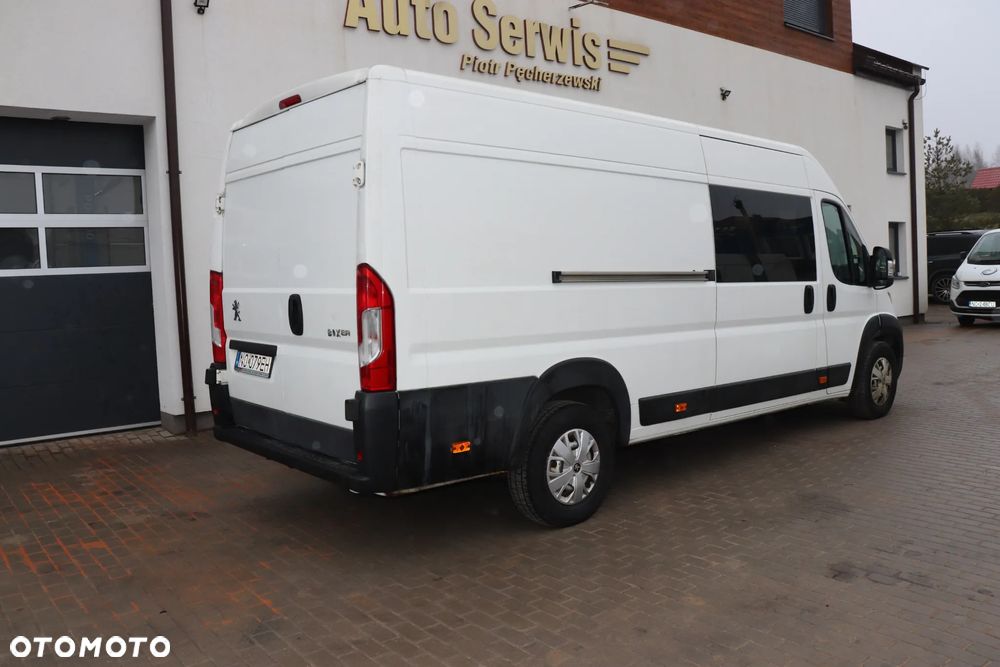 Peugeot Boxer L4 - 8