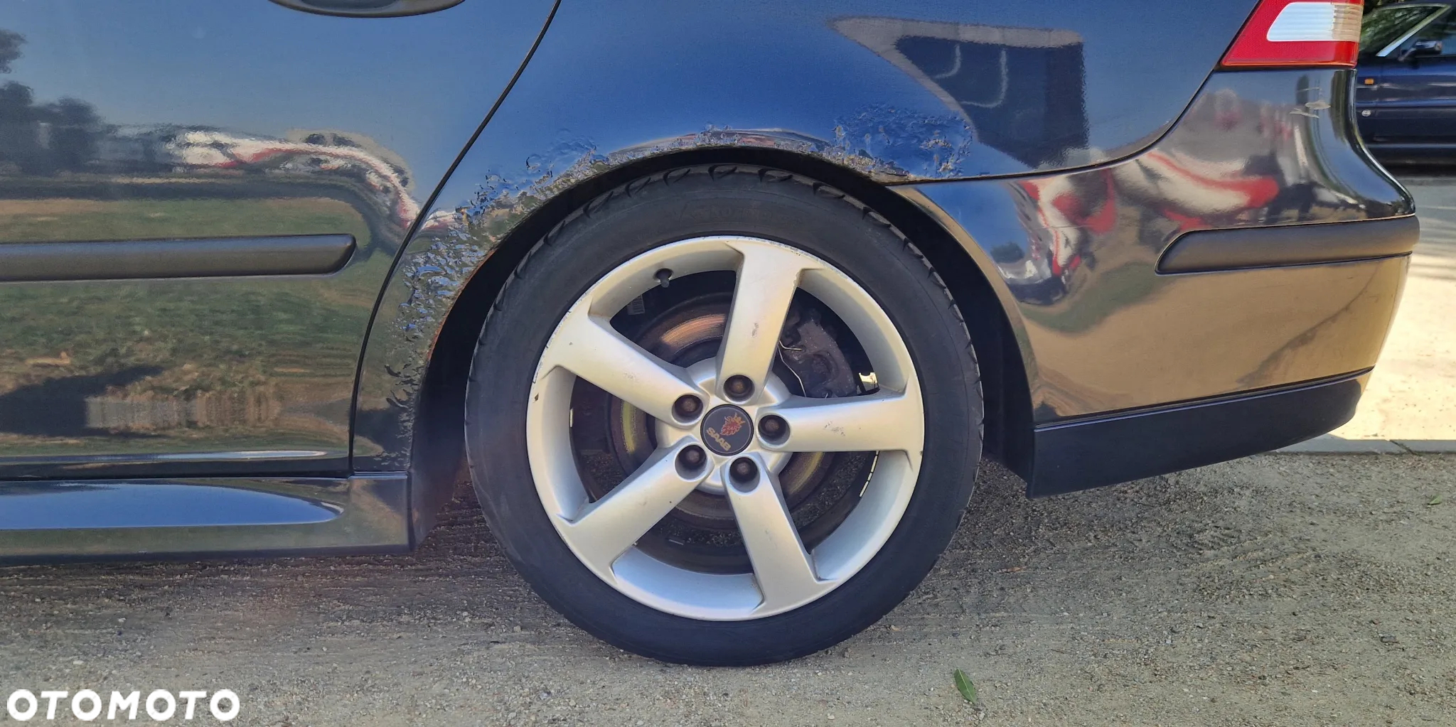 Saab 9-3X - 22