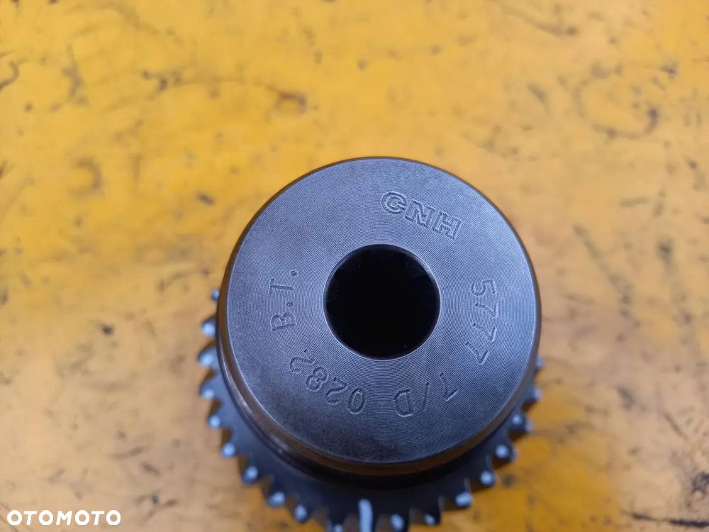 Tryb skrzyni Z33 New Holland T7.230 - 2