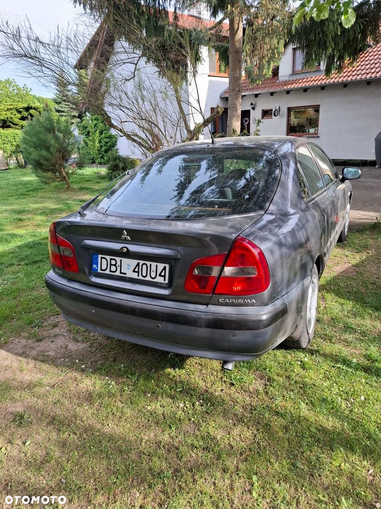 Mitsubishi Carisma 1.9 DID MP Comfort - 3