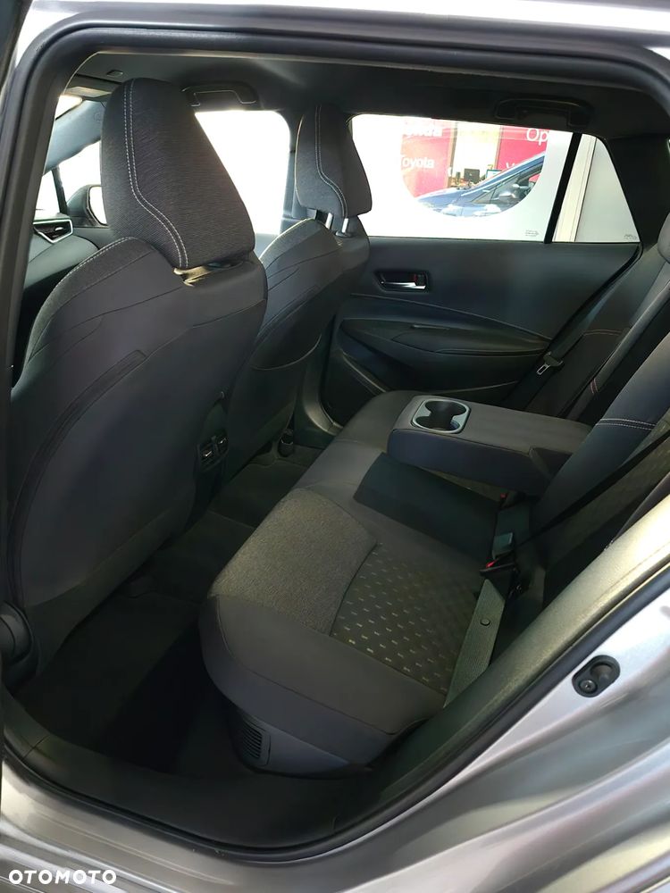 Suzuki Swace 1.8 Hybrid Elegance CVT - 22