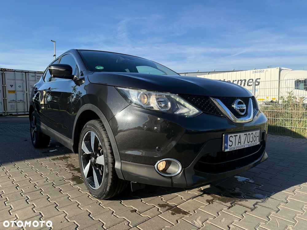 Nissan Qashqai 1.6 DIG-T Tekna+ - 19