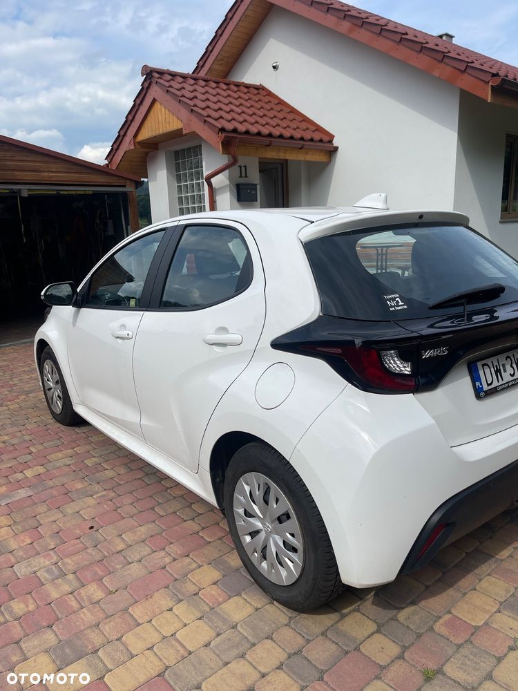 Toyota Yaris 1.0 Comfort - 5