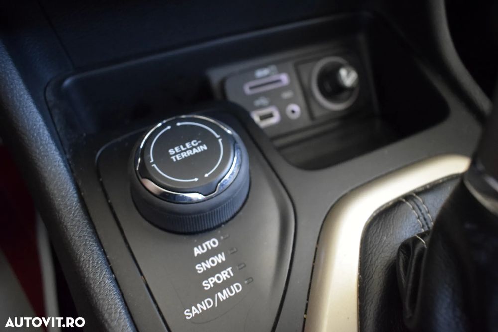 Jeep Cherokee 2.0 Multijet Active Drive II Automatik Limited - 22