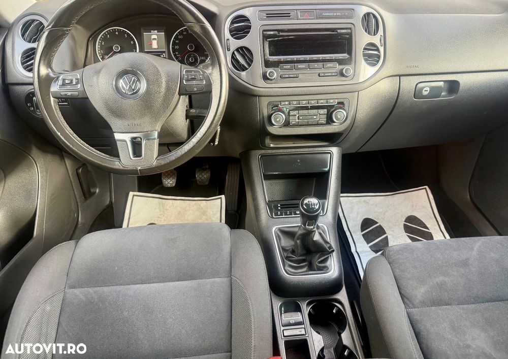 Volkswagen Tiguan 1.4 TSI BlueMotion Technology Exclusive - 16
