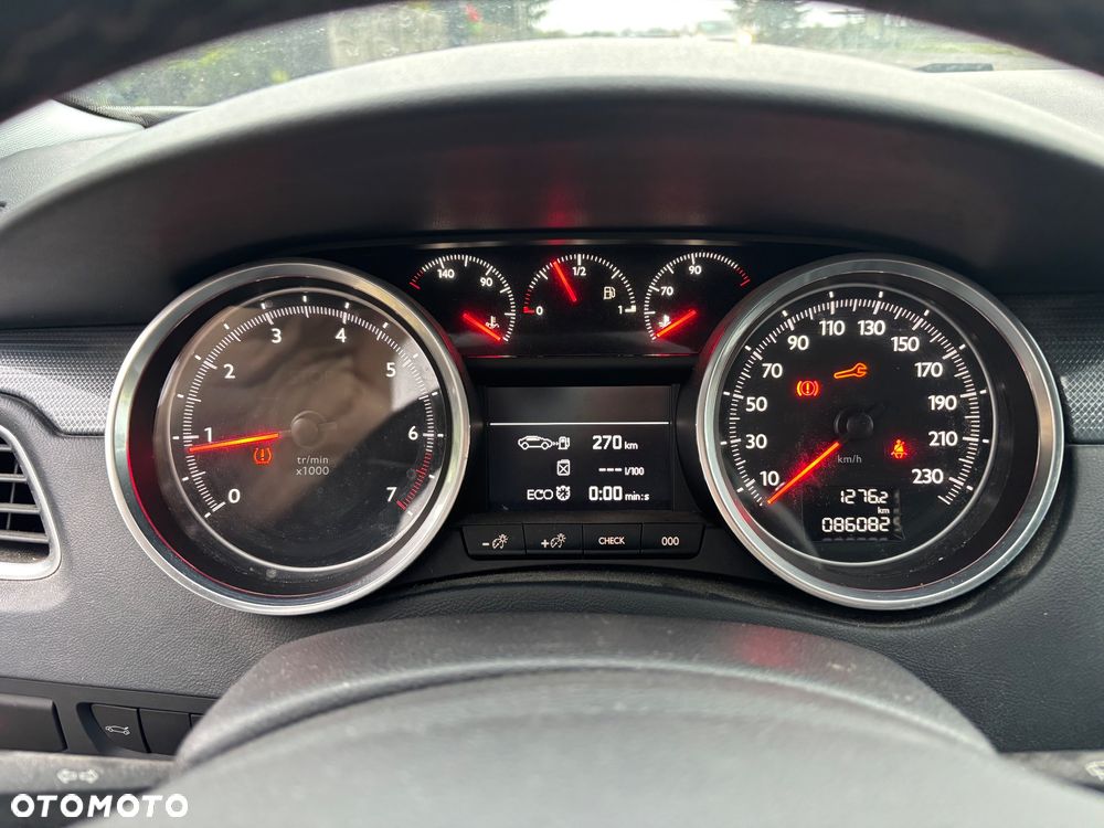 Peugeot 508 1.6 e-THP Allure S&S - 14