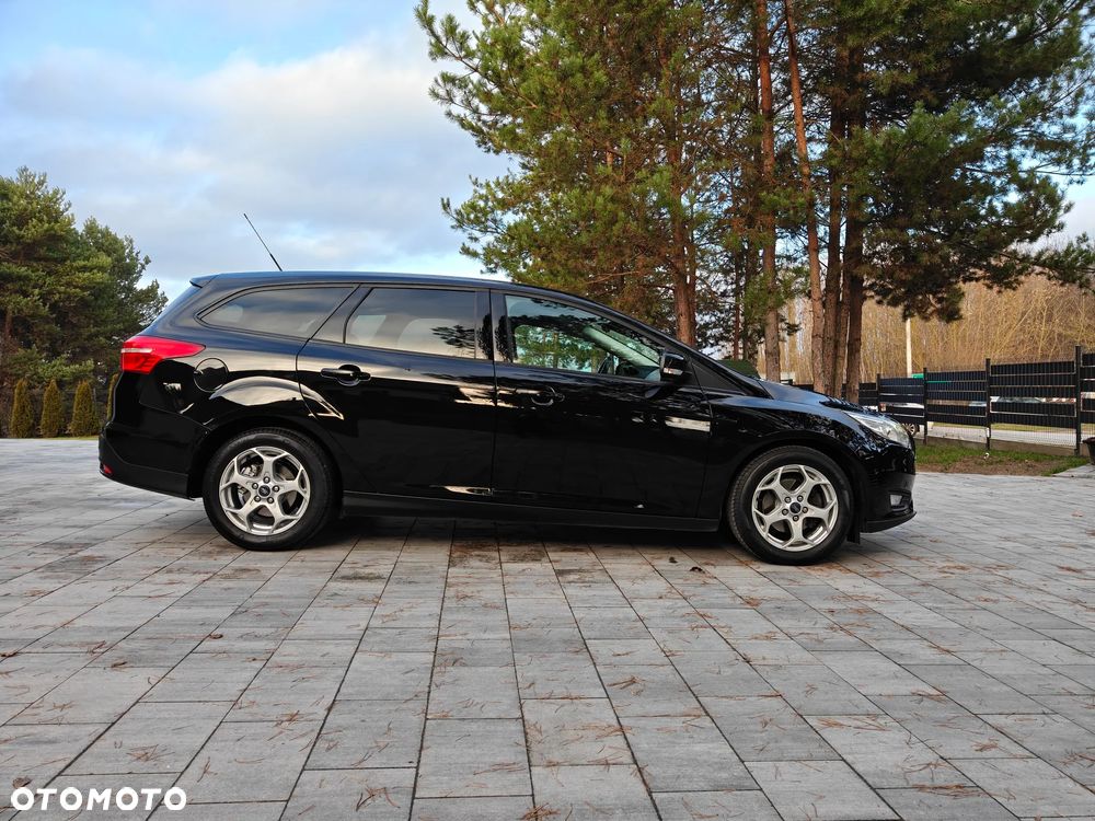 Ford Focus 1.5 TDCi Trend - 7