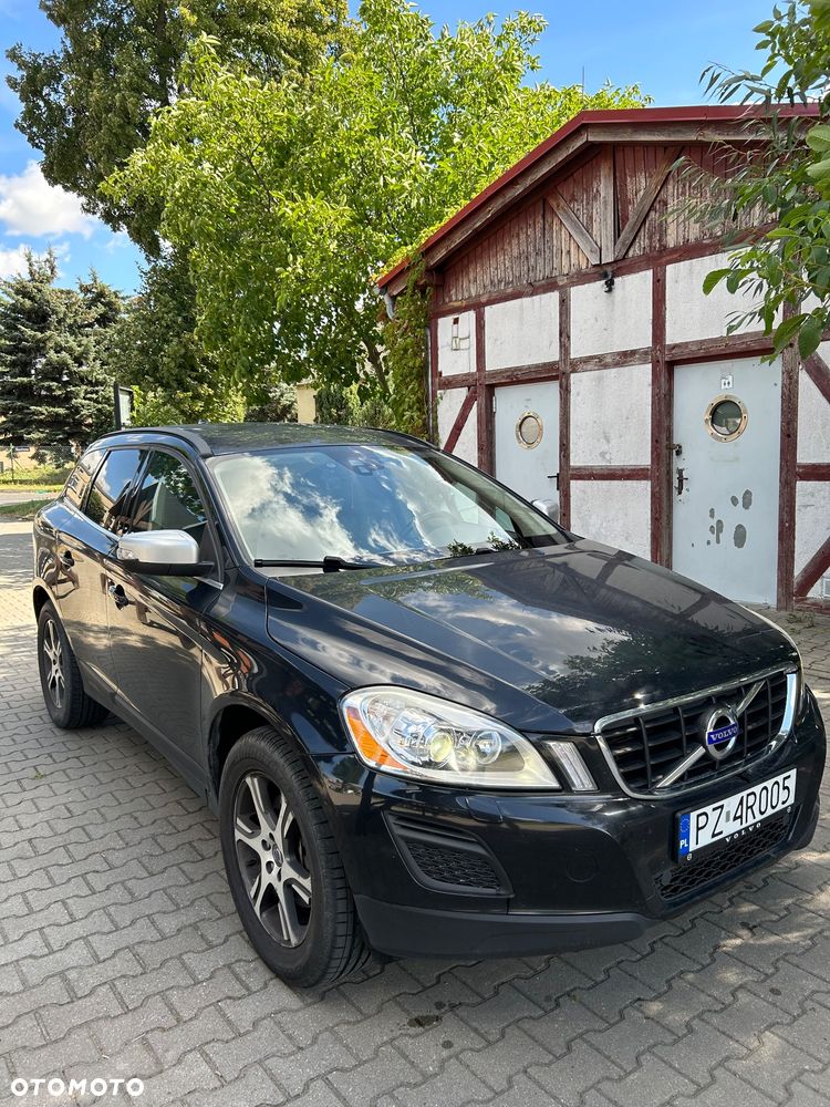 Volvo XC 60 DRIVe Kinetic - 2
