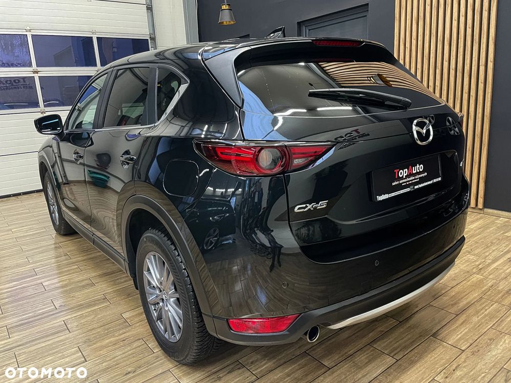 Mazda CX-5 2.0 Skyprestige 2WD - 9