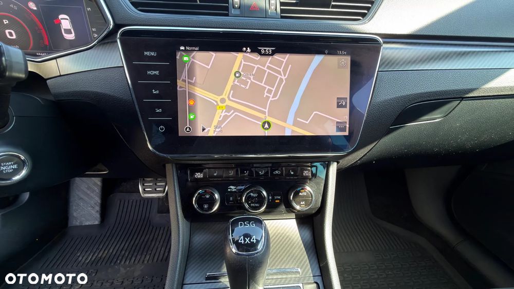 Skoda Superb 2.0 TDI SCR 4x4 Sportline DSG - 22