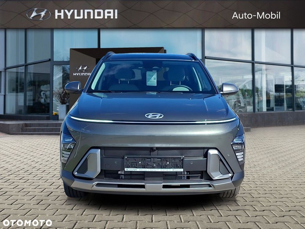 Hyundai Kona 1.6 T-GDI Platinum DCT - 9