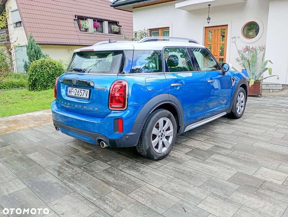 MINI Countryman Cooper S ALL4 - 4