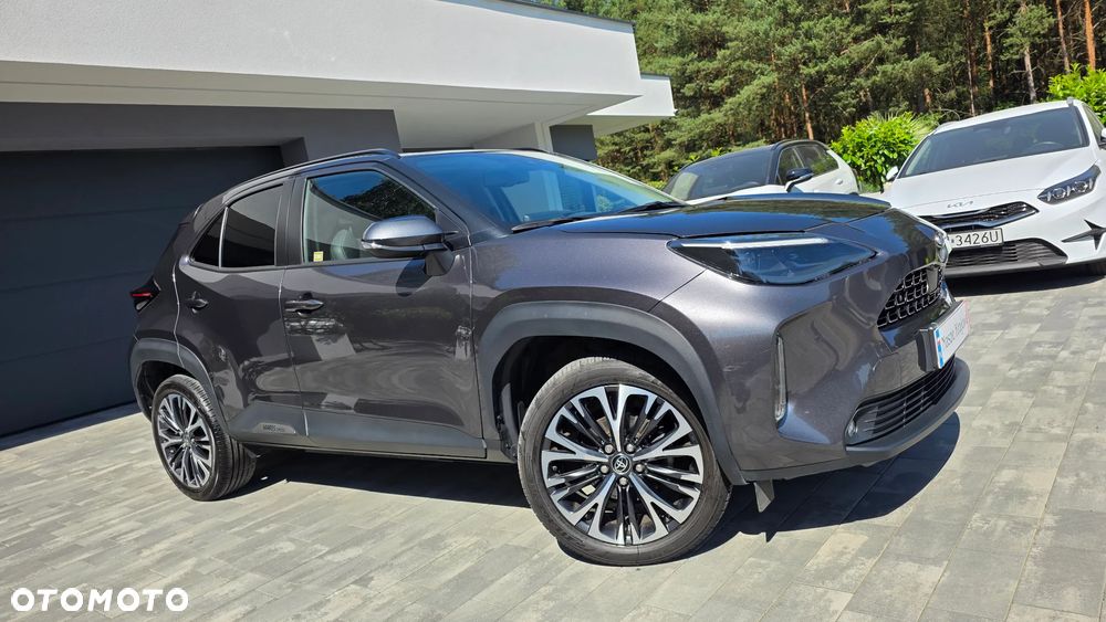 Toyota Yaris Cross Hybrid 1.5 Executive 4x4 - 3