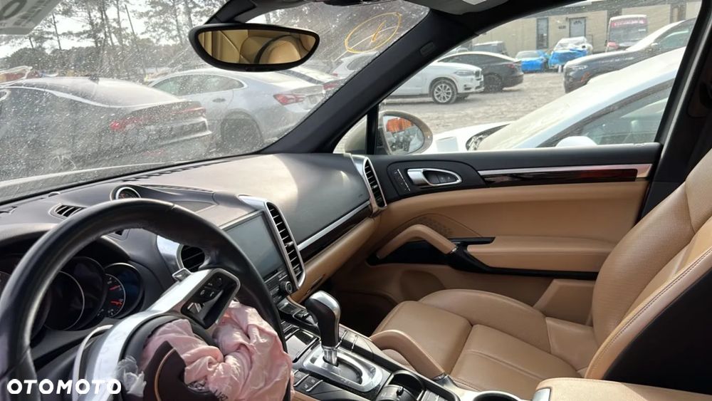 Porsche Cayenne S Tiptronic S - 21