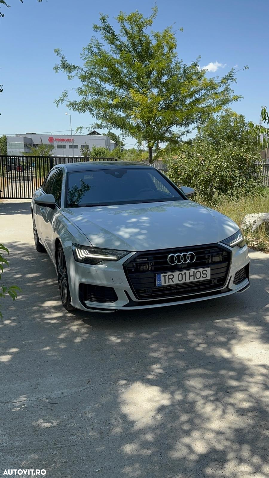 Audi A6 3.0 55 TFSI quattro S tronic Sport - 25