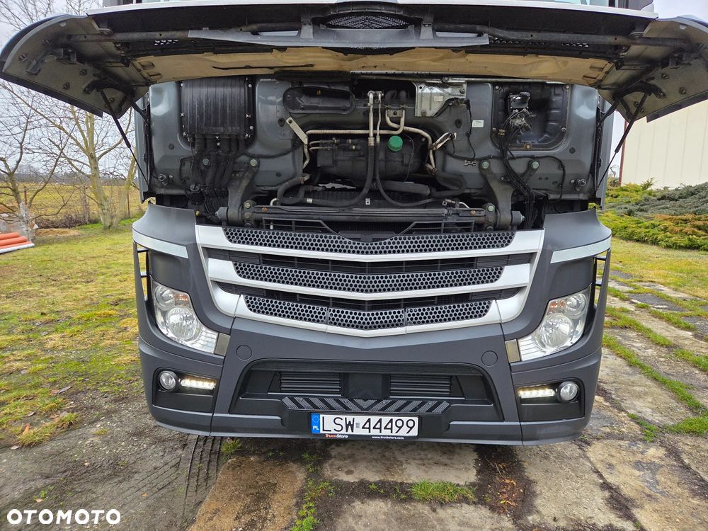 Mercedes-Benz Actros 2542 MP4 BDF - 22