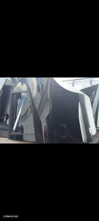 Porta trás Esq Peugeot 2008 II - 1