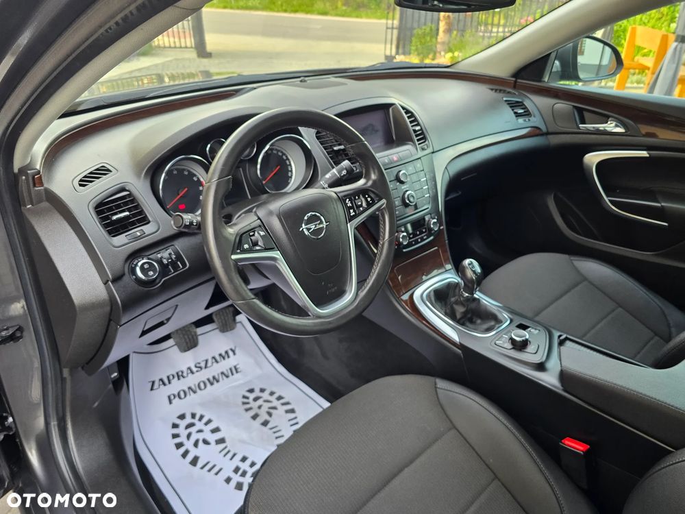 Opel Insignia 1.8 Cosmo - 28