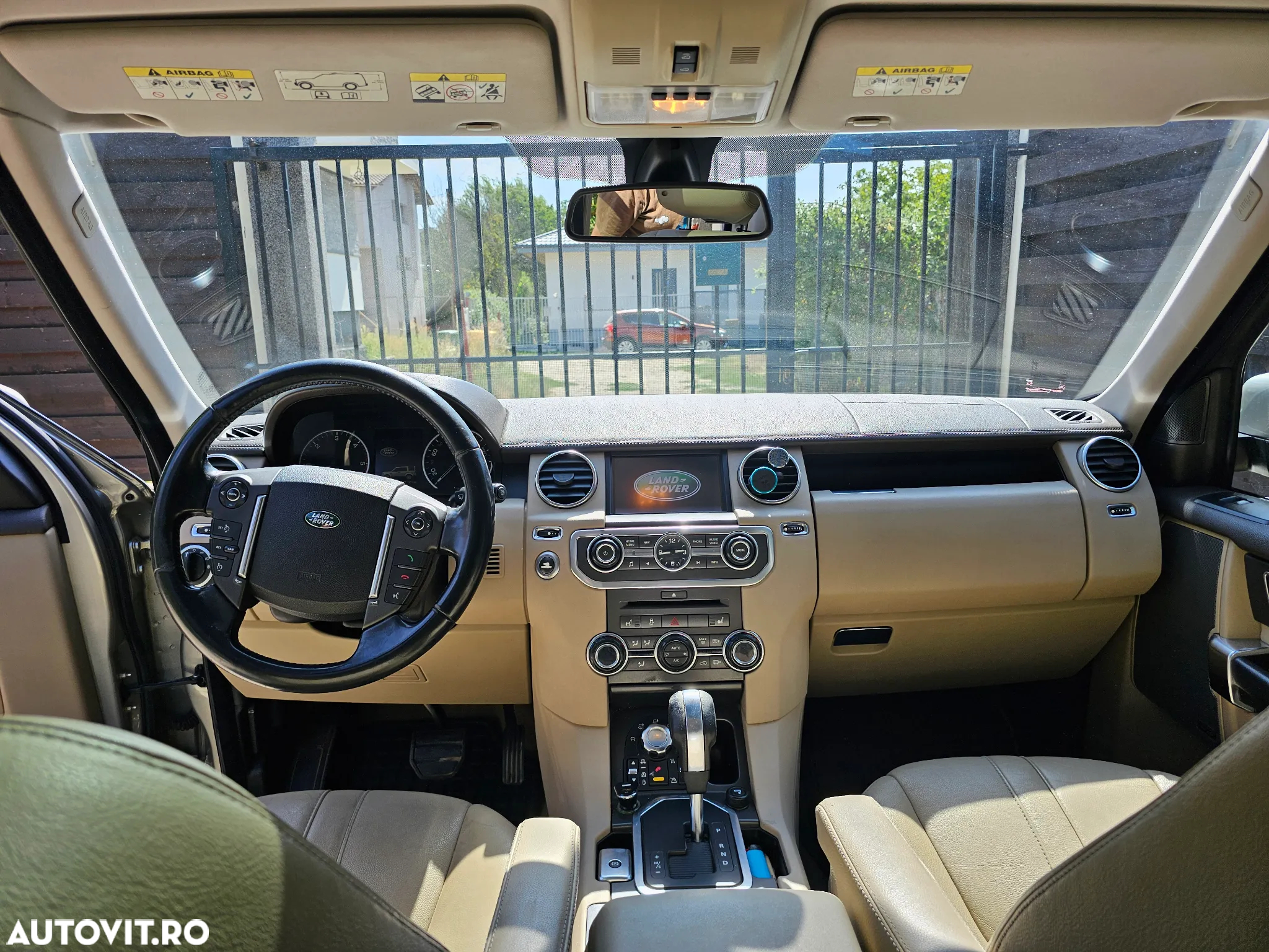Land Rover Discovery 3.0i TD HSE Aut. - 7